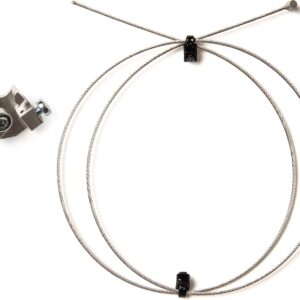 Cable freno mano S-Max Galaxy reforzado