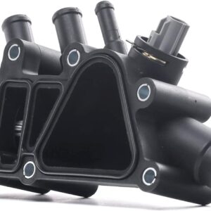 Caja termostato Thermotec D2G006TT para Ford