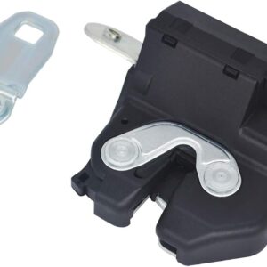 Cerradura maletero KASturbo para Fiat 500, Grande Punto y Bravo
