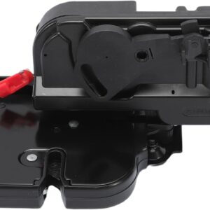 Cerradura maletero negro W639 Vito Viano 2003+