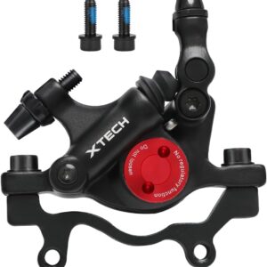 Pinzas hidráulicas HillMiles MTB HB-100 para disco delantero/trasero