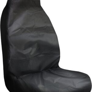 Fundas asiento coche universal 500D Oxford negro - Impermeable