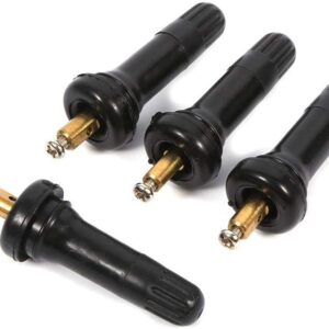 Sensor TPMS para válvula de neumáticos (4 unidades)