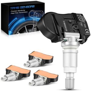 Sensores TPMS preprogramados para Nissan/Infiniti/Suzuki 315MHz