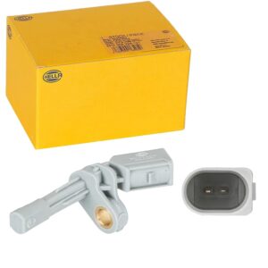 Sensor revoluciones rueda HELLA 6PU 012 806-971 (trasera izda.)