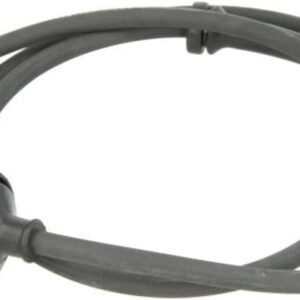 Sensor ABS rueda trasera ABE CCZ1392ABE para Volkswagen Golf III