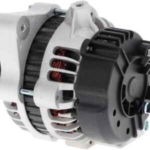 Alternador HELLA 100A 14V para Opel Corsa B