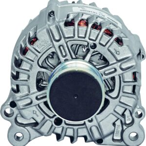 Alternador Valeo 140A 6 estrías 57,2 mm