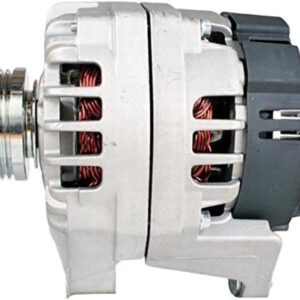 Alternador HELLA 70A 14V para Renault Clio II