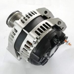 TYC Alternador compatible con Dodge Caravan/Grand Caravan 2011-2018