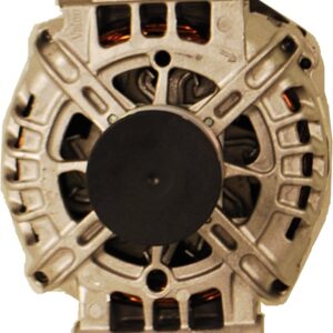 Alternador Valeo 439617 - 120A, 6 estrías, 51 mm