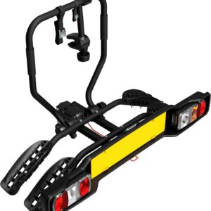 Portabicicletas Peruzzo 668 para 2 bicis – Enganche de remolque