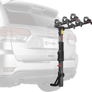Soporte Allen para 3 bicis - Enganche 1¼" y 2"