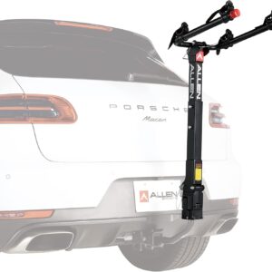 Portabicicletas Allen Deluxe 2 bicis para bola 50mm