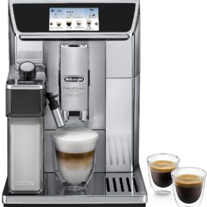 DeLonghi PrimaDonna Elite Experience Negro - Cafetera automática