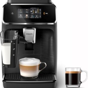 Philips Serie 2300 Cafetera Superautomática con LatteGo