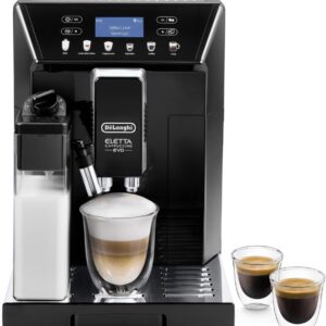 De'Longhi Eletta Cappuccino - Máquina automática de café en grano