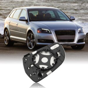 Espejo calefactable derecho GNXFixt para Audi A3/A4/A5 (8K0857536F)