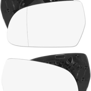 Cristal espejo retrovisor A5 Quattro 2010-2016 calef. izq/dcha