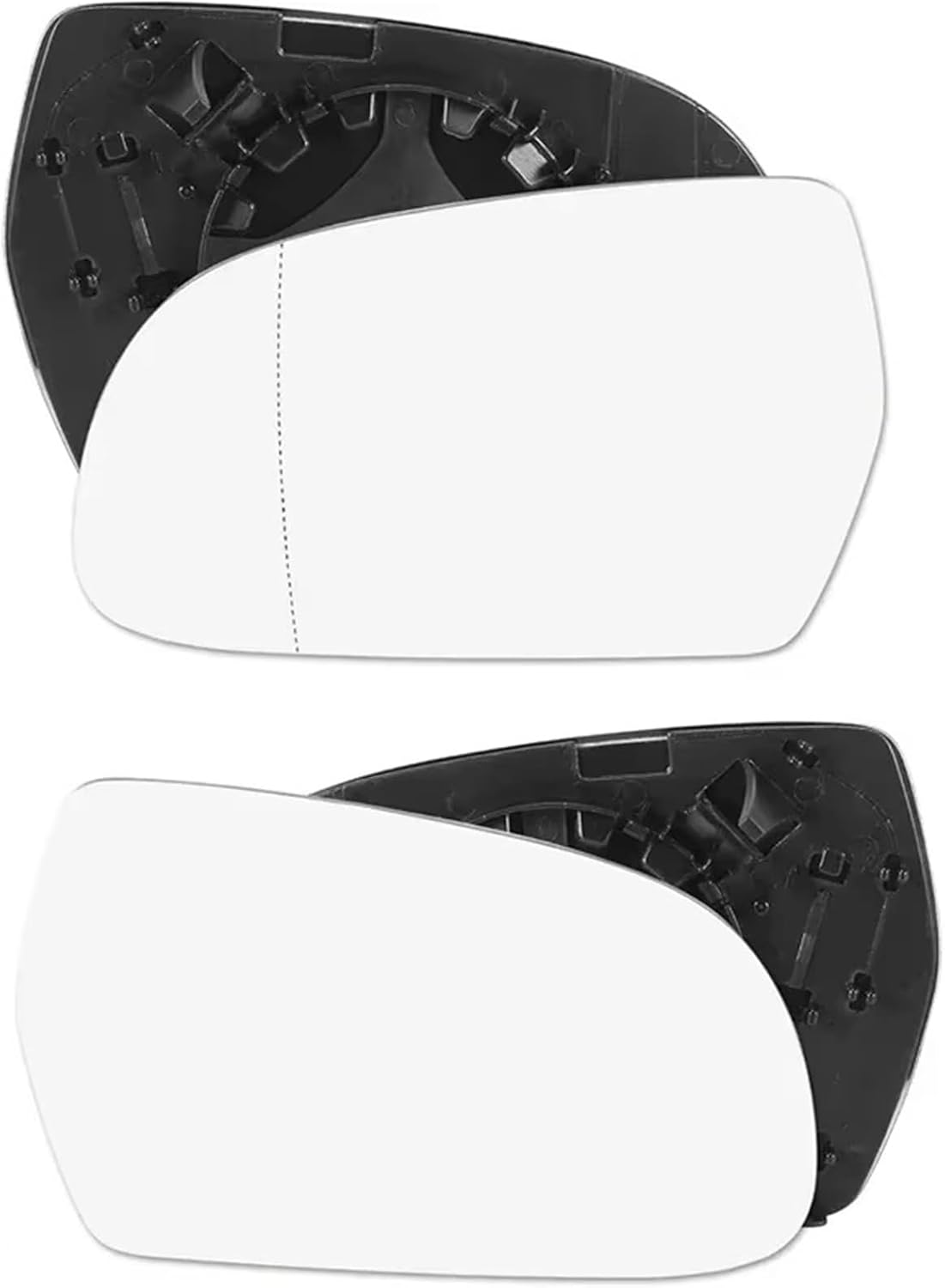 Cristal espejo retrovisor A5 Quattro 2010-2016 calef. izq/dcha