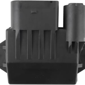 Bujías incandescentes compatibles Chrysler, relé incluido