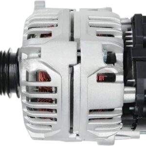 Alternador compatible OZCCH para VW Polo, Lupo, Caddy y Skoda Fabia