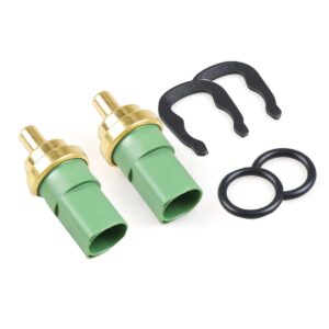 Sensor temperatura refrigerante 4 pines A2/A3/A4/A6/TT - 2 unidades
