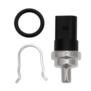 Sensor temperatura combustible EMSea 038906081A/B para VW y Audi