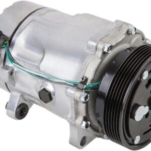 Compresor aire acondicionado VW Golf Mk4 (1997-2003) Sanden