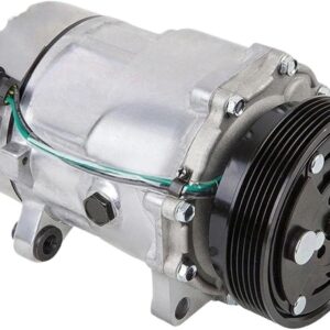 Compresor aire acondicionado Sanden para VW Golf IV (1997-2003)