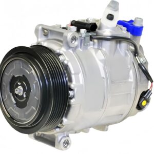 Compresor de aire acondicionado Mercedes W163 ML320