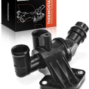 Termostato refrigerante gasolina Frankberg para VW Golf VII, Audi A3, Seat León...