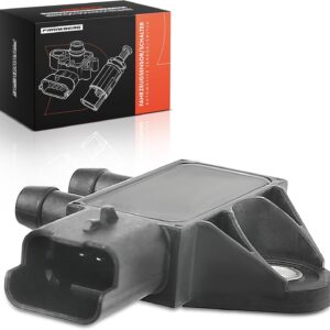 Sensor presión escape Frankberg 1618Z9 para Citroën modelos clave