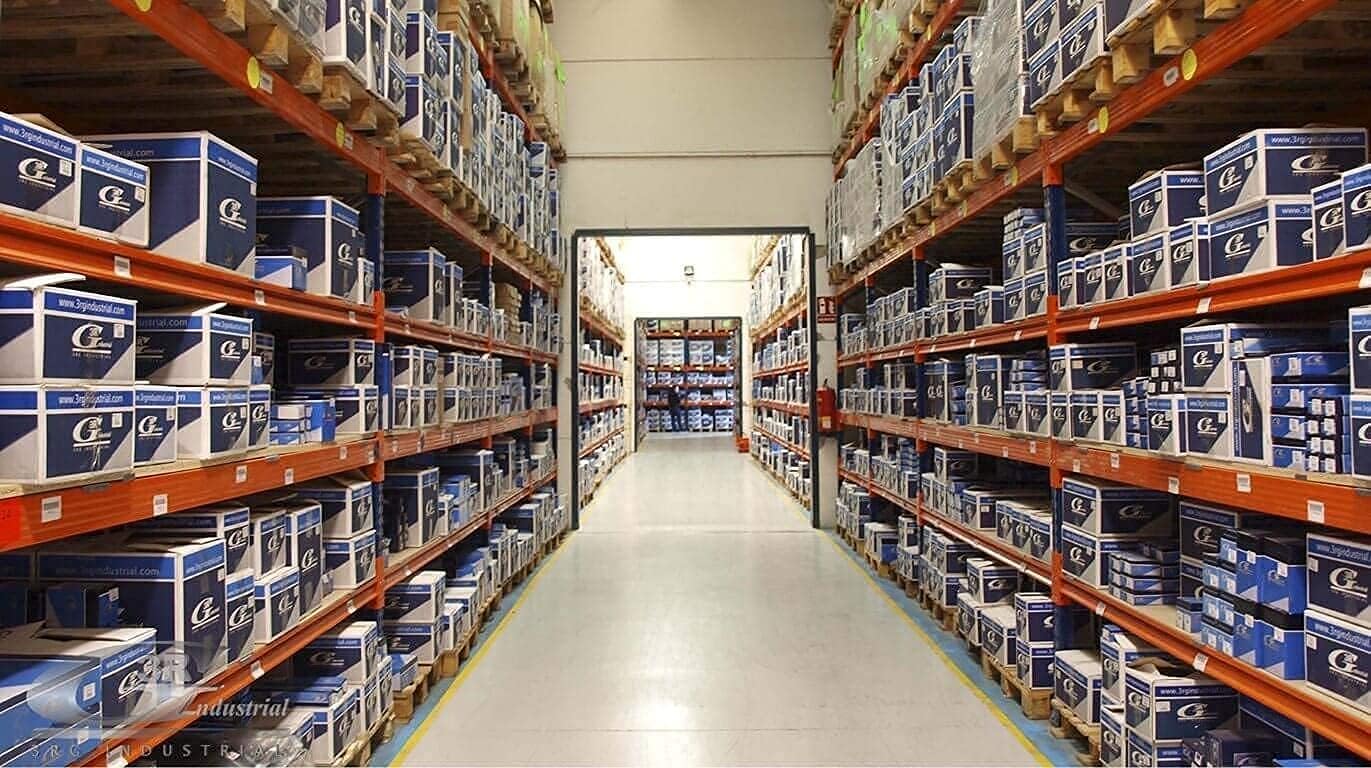 Bieleta de cambio velocidad 3RG INDUSTRIAL (OEM 1H07...) - Imagen 4