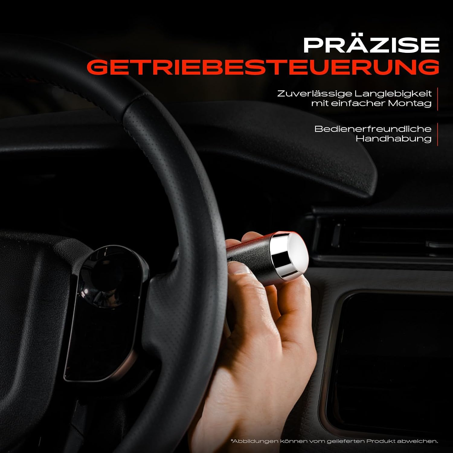 Barra selectora Frankberg para Golf III, Polo e Ibiza - Imagen 3
