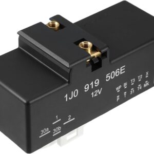 Módulo de control del ventilador del radiador 1J0919506E