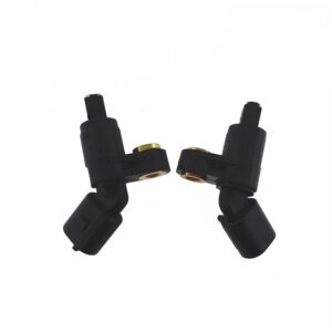 Juego 2 sensores ABS para VW Golf, Bora, Jetta y más