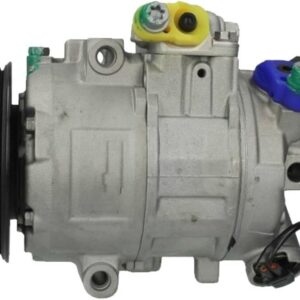 Compresor A/A Polo 6Q0820803 / 6Q0820803D Genérico