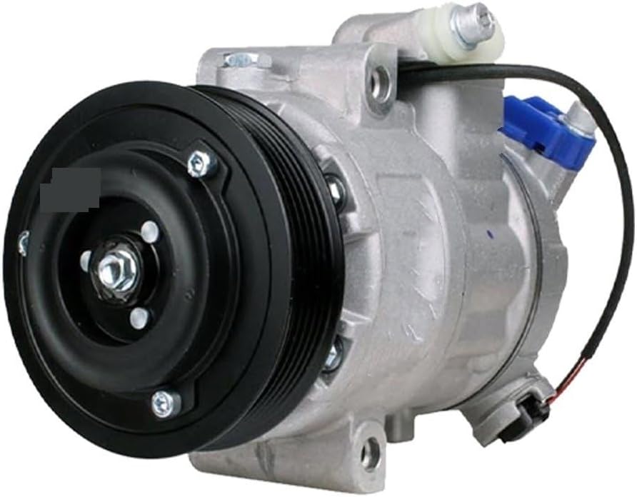 Compresor A/A para Volkswagen Polo (6Q0820803/6Q0820803D) - Imagen 2