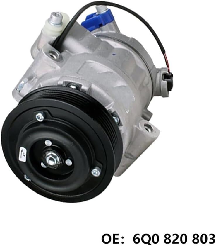 Compresor A/A para Volkswagen Polo (6Q0820803/6Q0820803D) - Imagen 3