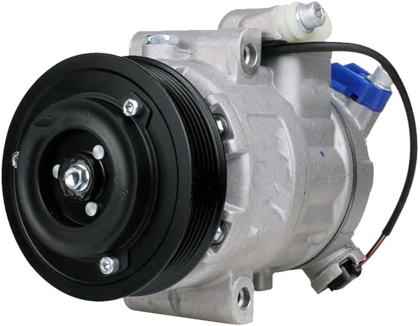 Compresor A/A para Volkswagen Polo (6Q0820803/6Q0820803D) - Imagen 4