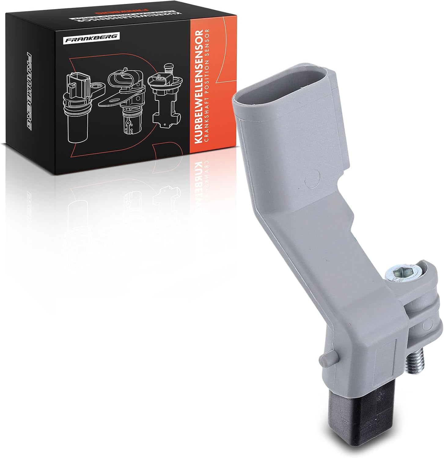 Sensor cigüeñal Frankberg 036906433E para VW Seat Skoda
