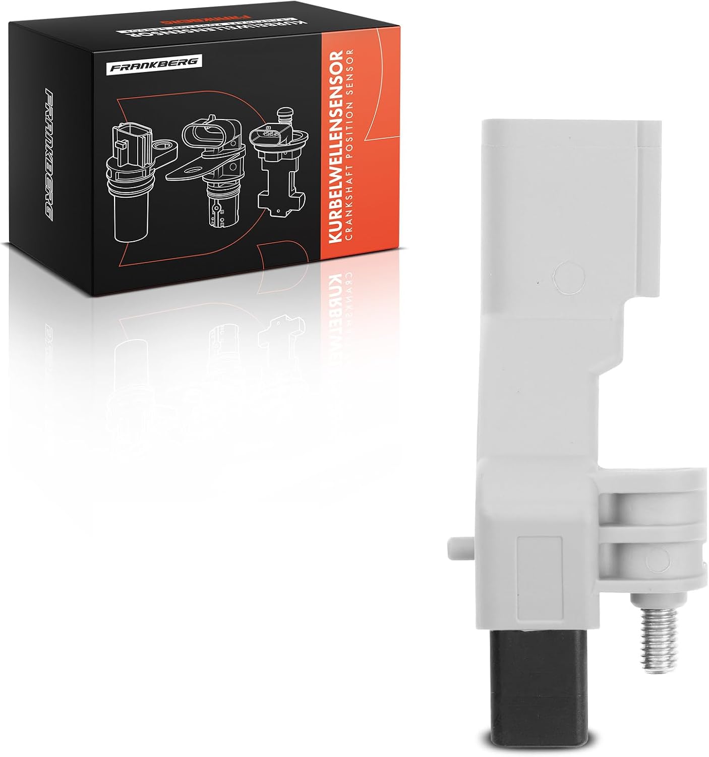 Sensor cigüeñal Frankberg 036906433E para VW Seat Skoda - Imagen 9