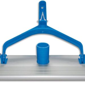 Limpiafondos metálico QP 500340C para piscinas