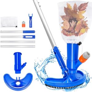 Aspiradora piscina manual Spetsbst 160 cm con cepillo ancho