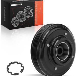 Compresor magnético AC Frankberg para Audi A4/A6 1.9 TDI