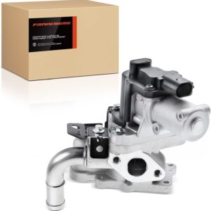 Válvula EGR Frankberg 284102A850 para Hyundai/Kia 1.7 CRDi