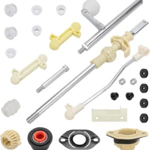 Kit Reparación Palanca Cambios 191798116A para Golf MK2/Jetta/Toledo