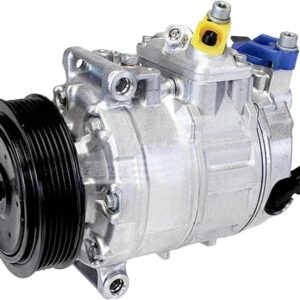 Compresor aire acondicionado VW Jetta/Golf GTI 2.0L 06-10