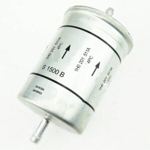 Filtro de gasolina 1H0 201 511 A para VW, Audi, Seat y Skoda